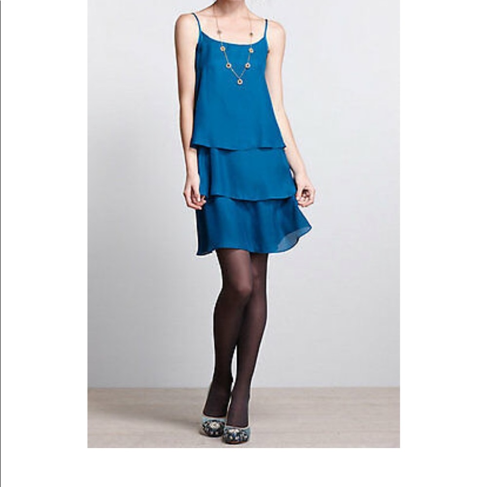 Alexandra Grecco layered cake dress-Anthropologie